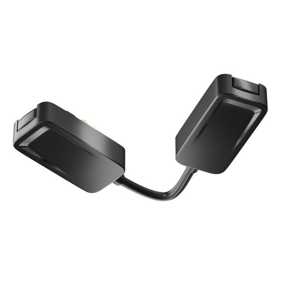 Maytoni Technical TRA084CPC-B-12 Коннектор магнитный Radity