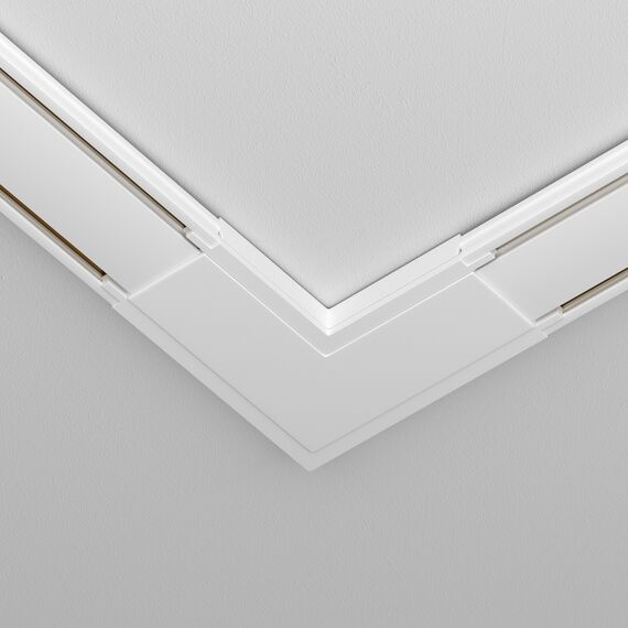 Maytoni Technical TRA084CL-11W Коннектор питания угловой Radity, изображение 3