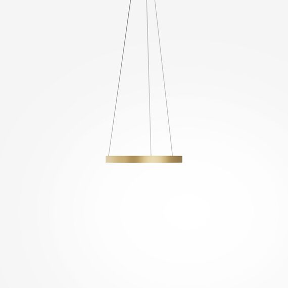 Maytoni Decorative MOD058PL-L22BSK Люстра подвесная светодиодная Rim, изображение 4