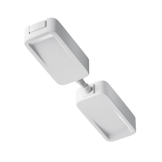 Maytoni Technical TRA084C-W-12 Коннектор питания прямой Radity встраиваемый Radity