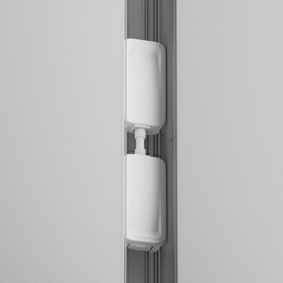 Maytoni Technical TRA084C-W-12 Коннектор питания прямой Radity встраиваемый Radity, изображение 5