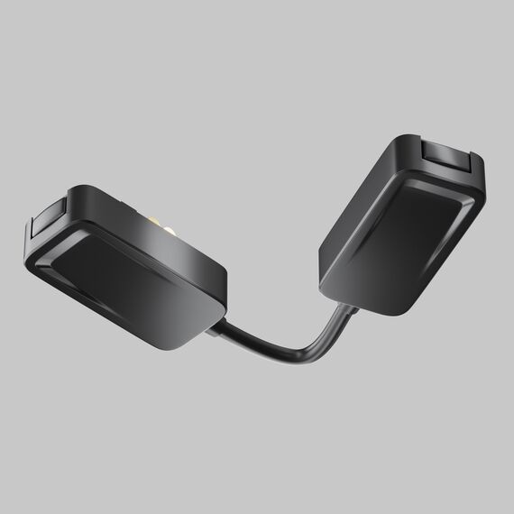 Maytoni Technical TRA084CPC-B-12 Коннектор магнитный Radity, изображение 2