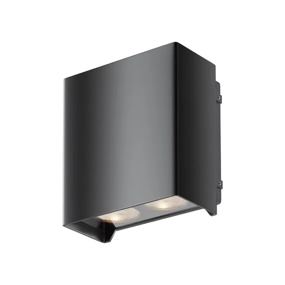 Maytoni Outdoor O570WL-L20B3K Уличный настенный светодиодный светильник Shell