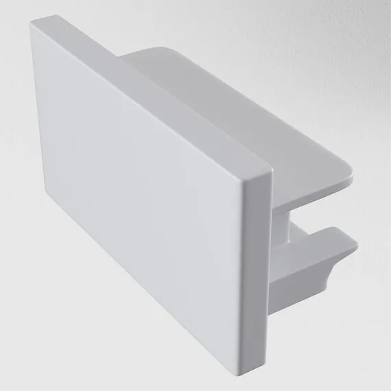 Maytoni Technical TRA001EC-11W Заглушка для однофазного шинопровода Unity, изображение 2