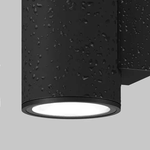 Maytoni Outdoor O303WL-L10GF3K Уличный архитектурный светодиодный светильник Shim, изображение 3