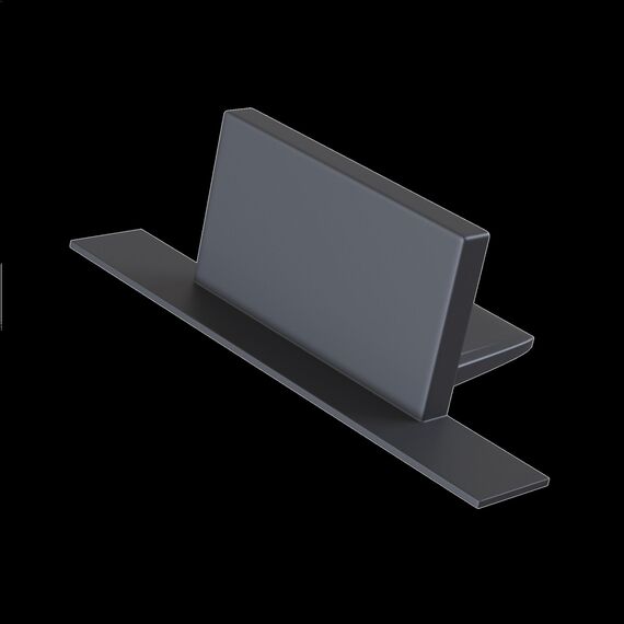 Maytoni Technical TRA002EC-11B Заглушка для однофазного шинопровода Unity, изображение 7