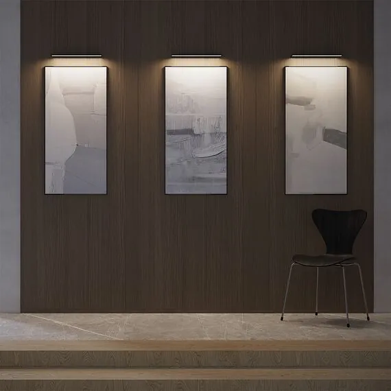 Maytoni C033WL-L12B3K Светильник настенный светодиодный Shine, изображение 2