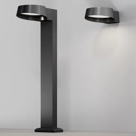 Maytoni Outdoor O443FL-L12GF3K Уличный ландшафтный светодиодный светильник Share, изображение 6