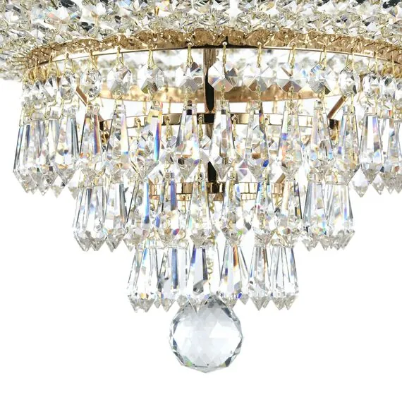 Maytoni Decorative DIA890-CL-18-G Хрустальная люстра Palace, изображение 6