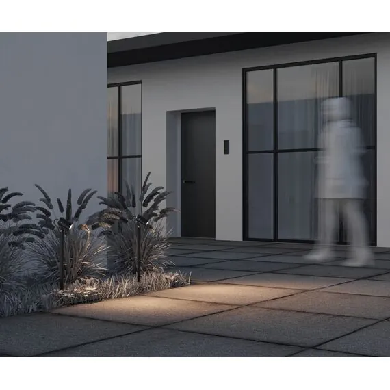 Maytoni Outdoor O025FL-01B1 Уличный ландшафтный светильник Scope, изображение 8