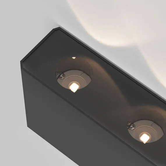 Maytoni Outdoor O433WL-L4GF3K Архитектурный светильник Show, изображение 2