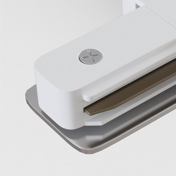 Maytoni Technical TRA002CL-11W Коннектор угловой для однофазного шинопровода правый Unity, изображение 4