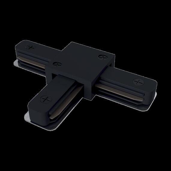 Maytoni Technical TRA001CT-11B Коннектор Т-образный для однофазного шинопровода Unity, изображение 5