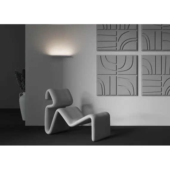 Maytoni C033WL-L12W3K Светильник настенный светодиодный Shine, изображение 5