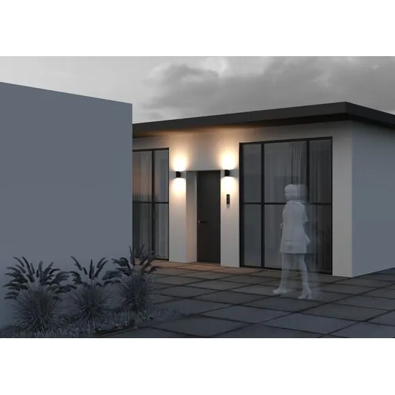 Maytoni Outdoor O303WL-L10GF3K Уличный архитектурный светодиодный светильник Shim, изображение 6