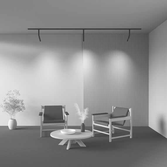 Maytoni Technical TRA001CF-11B Коннектор гибкий для однофазного шинопровода Unity, изображение 6