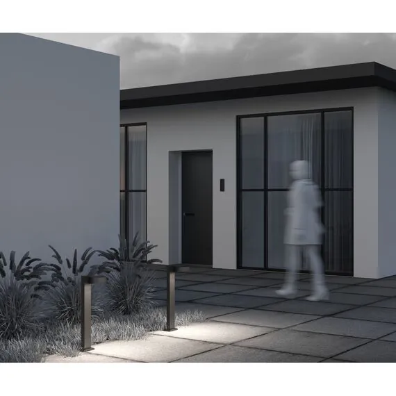 Maytoni Outdoor O443FL-L12GF3K Уличный ландшафтный светодиодный светильник Share, изображение 7