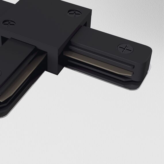 Maytoni Technical TRA001CT-11B Коннектор Т-образный для однофазного шинопровода Unity, изображение 2