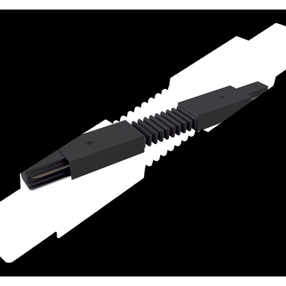 Maytoni Technical TRA001CF-11B Коннектор гибкий для однофазного шинопровода Unity, изображение 5