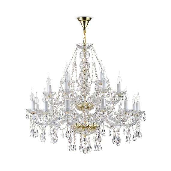 Maytoni Decorative DIA019-21-G Хрустальная люстра Beatrix