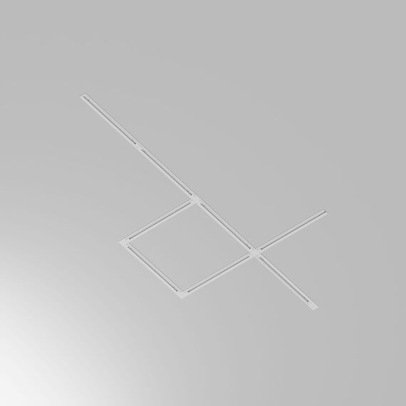 Maytoni Technical TRX004-111W Шинопровод однофазный Unity, изображение 7