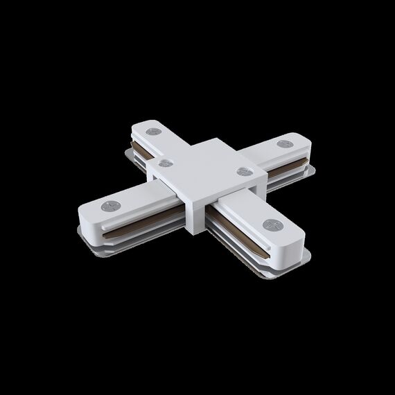 Maytoni Technical TRA001CX-11W Коннектор Х-образный для однофазного шинопровода Unity, изображение 4