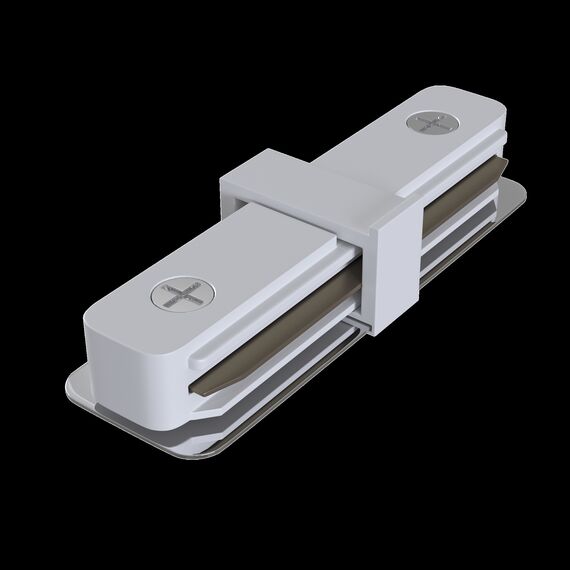 Maytoni Technical TRA001C-11W Коннектор прямой для однофазного шинопровода Unity, изображение 4