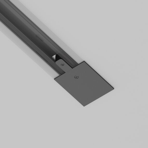 Maytoni Technical TRA002B-11B Ввод питания для однофазного шинопровода Unity, изображение 3