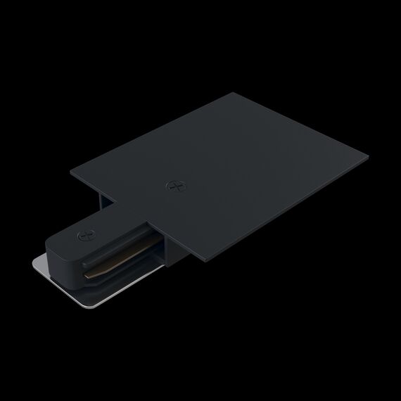 Maytoni Technical TRA002B-11B Ввод питания для однофазного шинопровода Unity, изображение 7