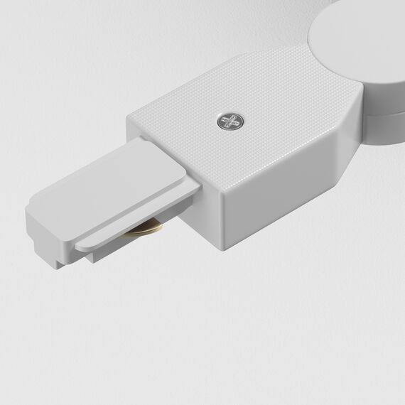 Maytoni Technical TRA001CS-11W Коннектор гибкий для однофазного шинопровода Unity, изображение 2