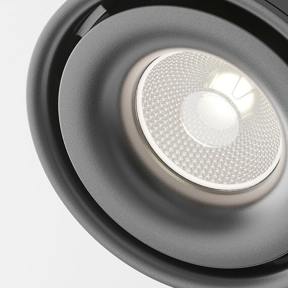 Maytoni Technical TR084-1-15W4K-B Трековый однофазный светодиодный светильник Unity Yin, изображение 2