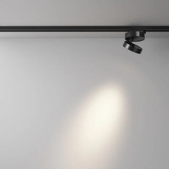 Maytoni Technical TR006-1-12W3K-B4K Трековый светильник для однофазного шинопровода Unity Magic, изображение 2