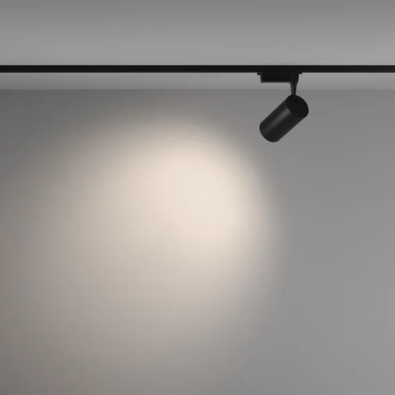 Maytoni Technical TR003-1-36W4K-W-B Трековый однофазный светодиодный светильник Unity Vuoro, изображение 4
