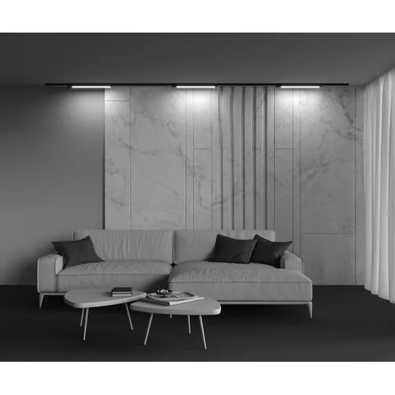 Maytoni Technical TR000-1-24W4K-B Трековый однофазный светодиодный светильник Unity BASIS, изображение 8