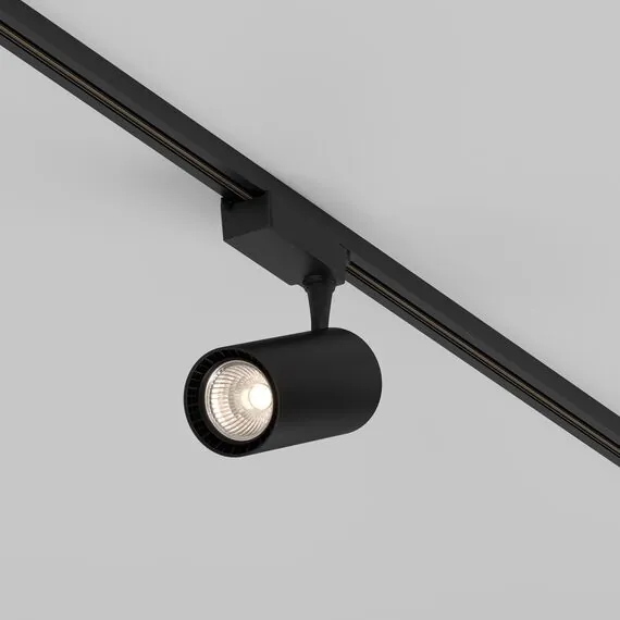 Maytoni Technical TR003-1-36W3K-W-B Трековый однофазный светодиодный светильник Unity Vuoro, изображение 3