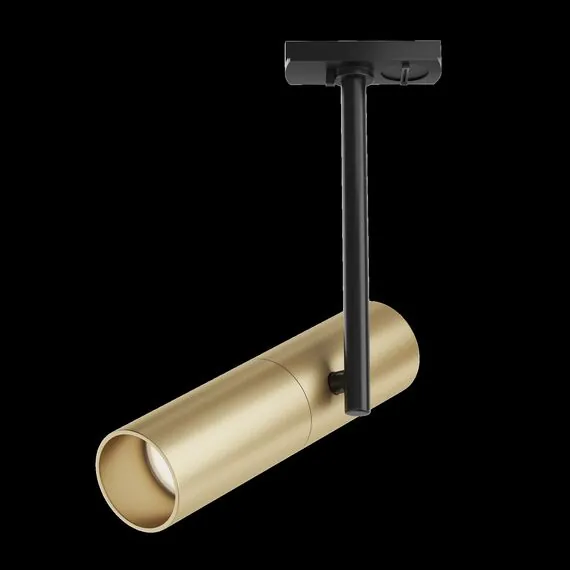 Maytoni Technical TR005-1-GU10-BG Трековый светильник для однофазного шинопровода Unity Elti, изображение 7