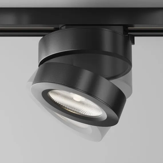 Maytoni Technical TR006-1-12W3K-B4K Трековый светильник для однофазного шинопровода Unity Magic, изображение 3