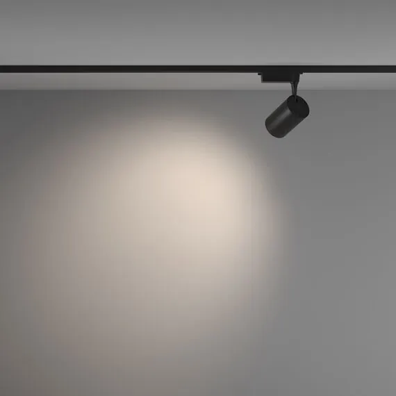 Maytoni Technical TR003-1-15W4K-W-B Трековый однофазный светодиодный светильник Unity Vuoro, изображение 4