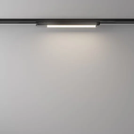 Maytoni Technical TR000-1-12W4K-B Трековый однофазный светодиодный светильник Unity BASIS, изображение 4