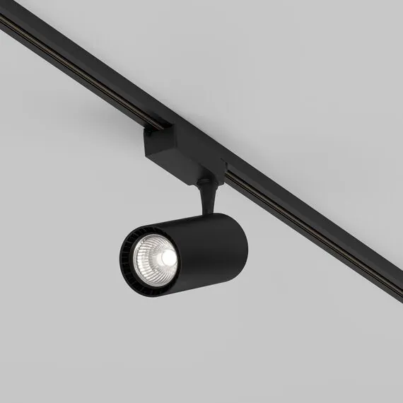 Maytoni Technical TR003-1-36W4K-M-B Трековый однофазный светодиодный светильник Unity Vuoro, изображение 3