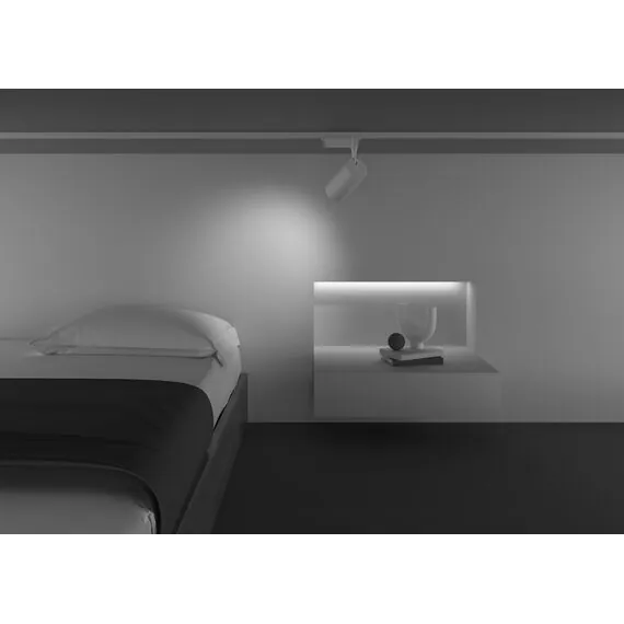 Maytoni Technical TR003-1-36W3K-W-W Трековый однофазный светодиодный светильник Unity Vuoro, изображение 8