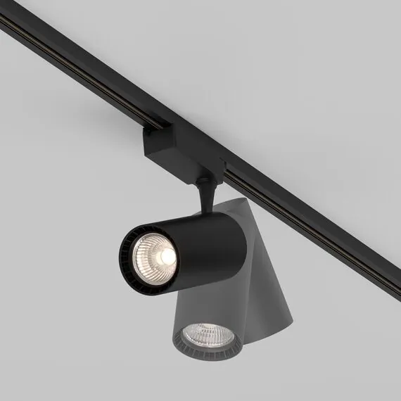 Maytoni Technical TR003-1-36W3K-W-B Трековый однофазный светодиодный светильник Unity Vuoro, изображение 5