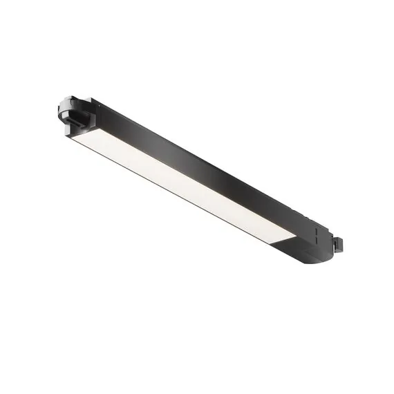 Maytoni Technical TR000-1-12W4K-B Трековый однофазный светодиодный светильник Unity BASIS