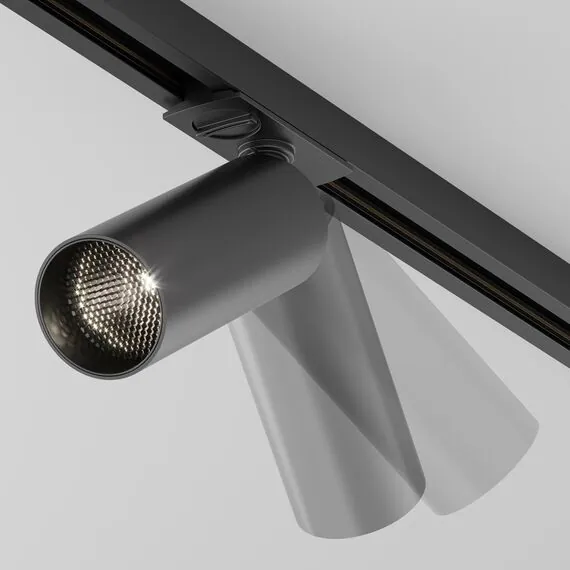 Maytoni Technical TR021-1-12B4K-W-B Трековый однофазный светодиодный светильник Unity Focus LED, изображение 3