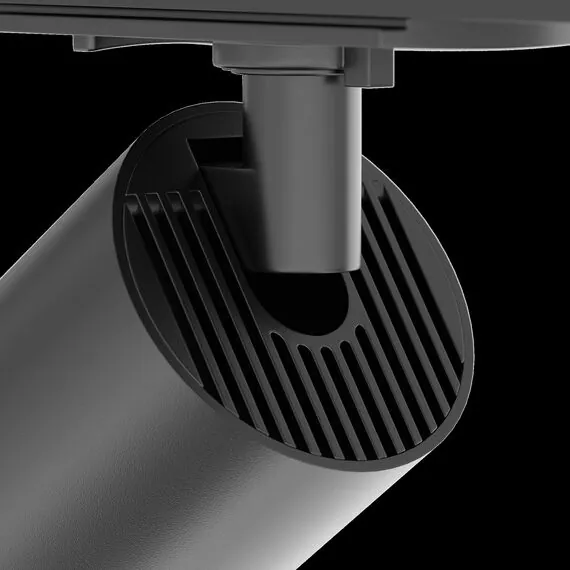 Maytoni Technical TR021-1-12B3K-Z-B Трековый однофазный светодиодный светильник Unity Focus LED, изображение 2