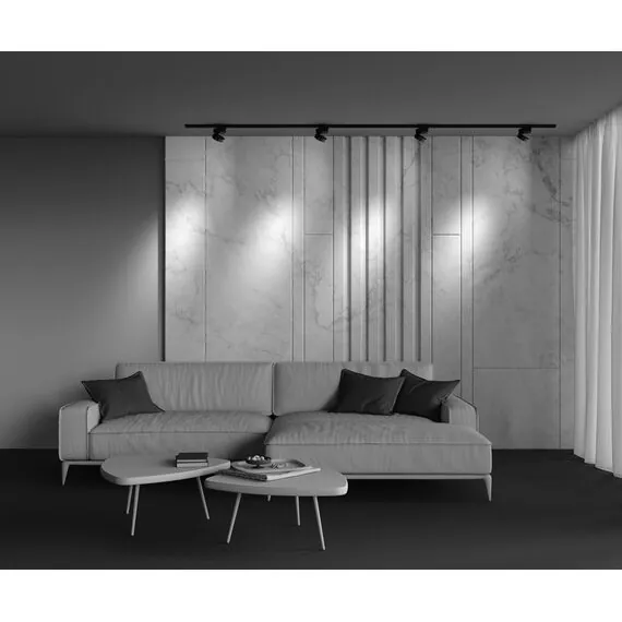 Maytoni Technical TR006-1-12W3K-B4K Трековый светильник для однофазного шинопровода Unity Magic, изображение 5