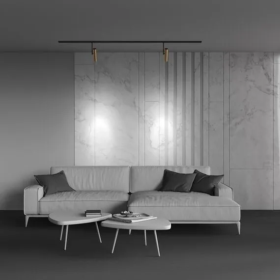 Maytoni Technical TR005-1-GU10-BG Трековый светильник для однофазного шинопровода Unity Elti, изображение 5