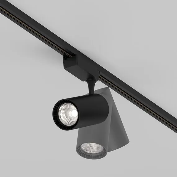 Maytoni Technical TR003-1-36W4K-M-B Трековый однофазный светодиодный светильник Unity Vuoro, изображение 5