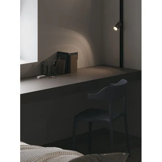 Maytoni Technical TR004-1-GU10-MG Трековый светильник для однофазного шинопровода Unity Focus, изображение 5