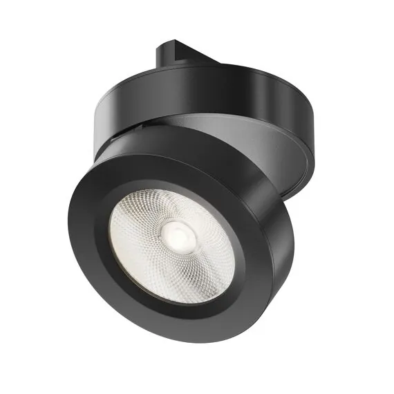 Maytoni Technical TR006-1-12W3K-B4K Трековый светильник для однофазного шинопровода Unity Magic